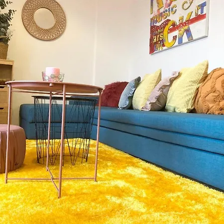 Lägenhet Sweet Happy Life *