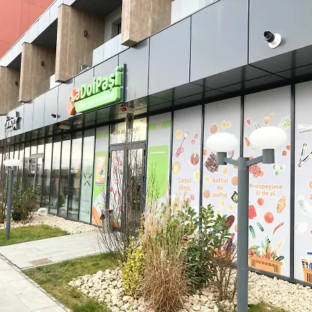 شقة Sweet Happy Life