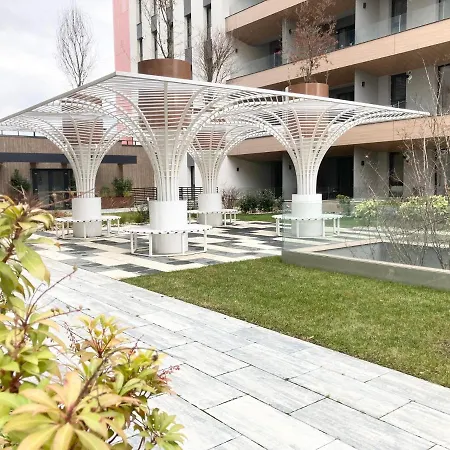 شقة Sweet Happy Life