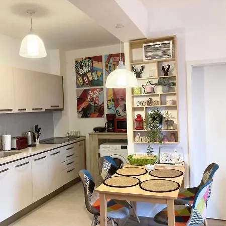 Apartment Sweet Happy Life