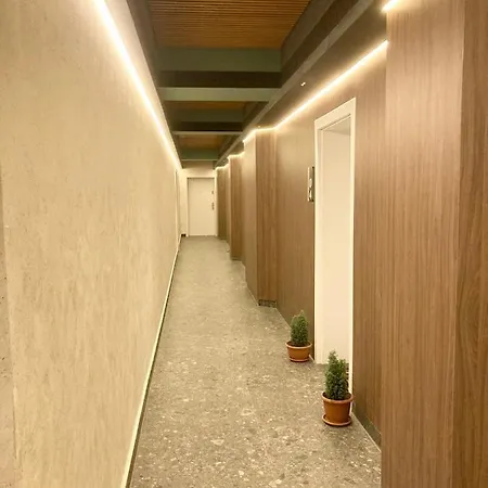 Sweet Happy Life Apartment