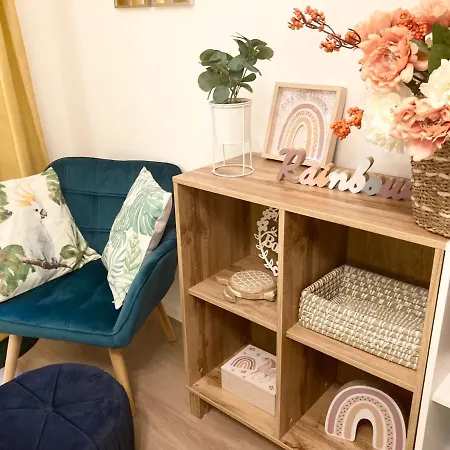 Apartment Sweet Happy Life Brasov