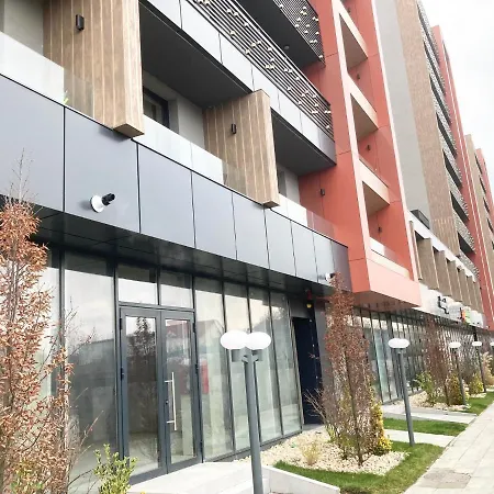 Sweet Happy Life Apartment
