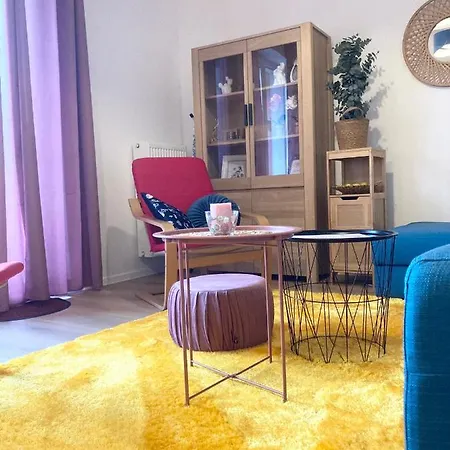 Sweet Happy Life Lägenhet *