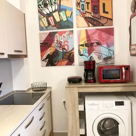 Sweet Happy Life Lägenhet Braşov