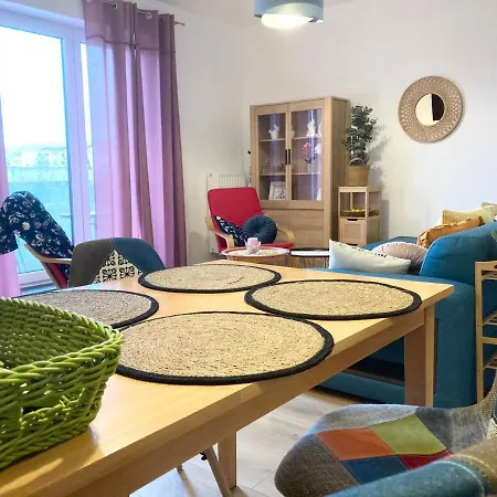 Lägenhet Sweet Happy Life