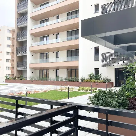 Apartment Sweet Happy Life Brasov