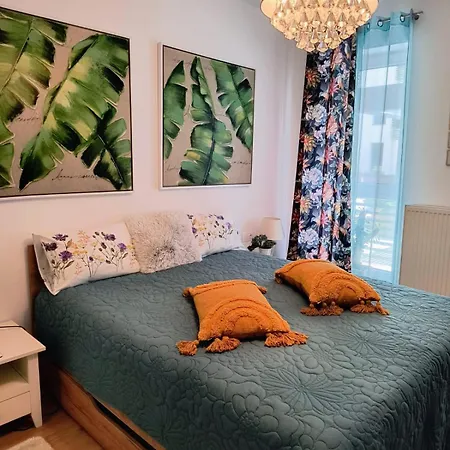 Lägenhet Sweet Happy Life *