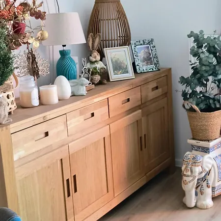 شقة Sweet Happy Life