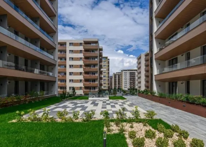 شقة Sweet Happy Life *