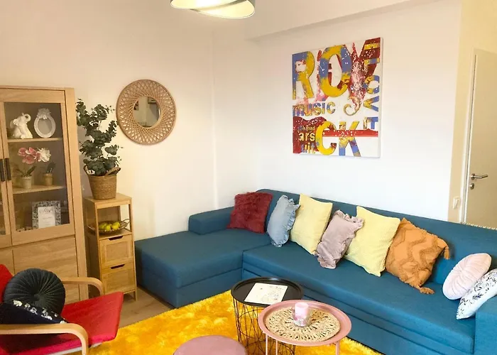 Apartment Sweet Happy Life *