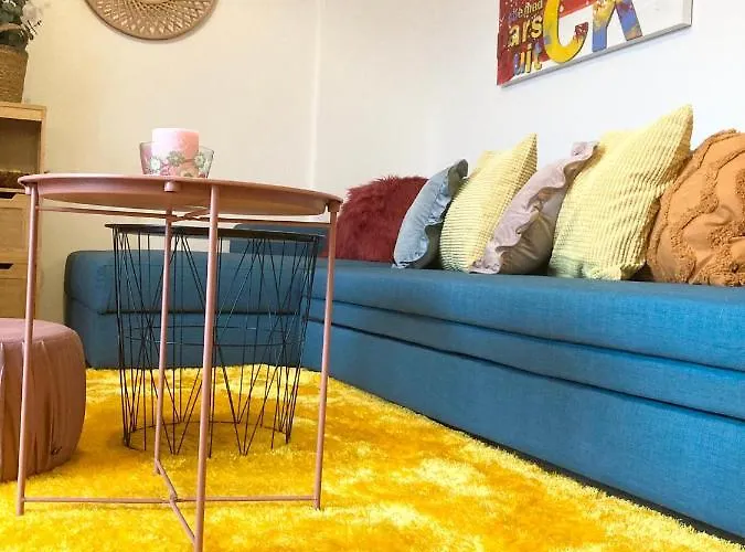 Apartment Sweet Happy Life *