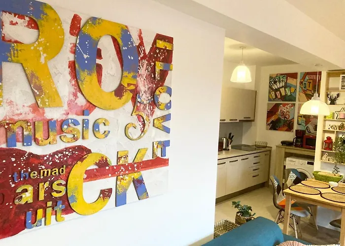 Sweet Happy Life Apartment Brasov