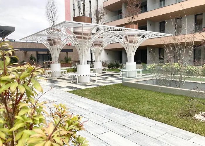 Apartment Sweet Happy Life