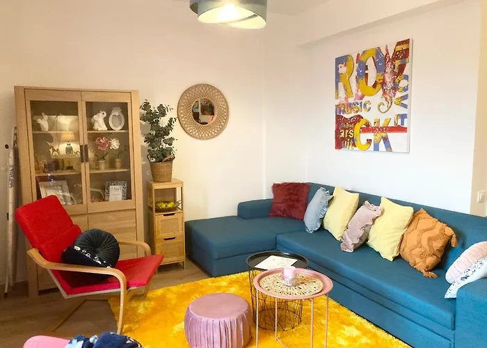 Apartment Sweet Happy Life Brasov