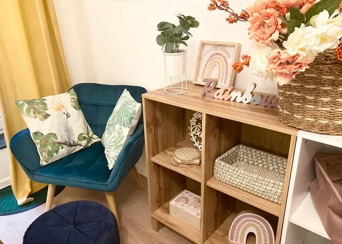 شقة Sweet Happy Life براشوف