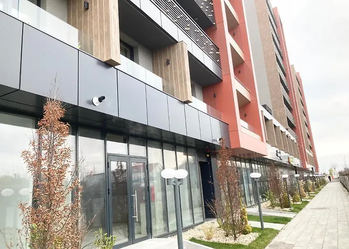 Sweet Happy Life Apartment