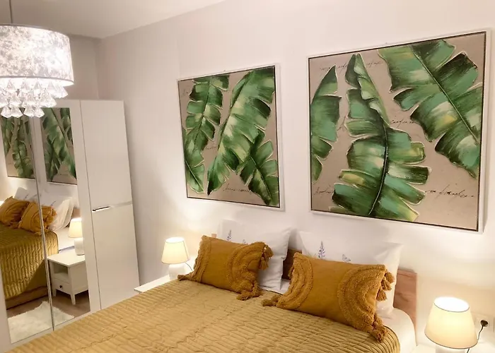 شقة Sweet Happy Life