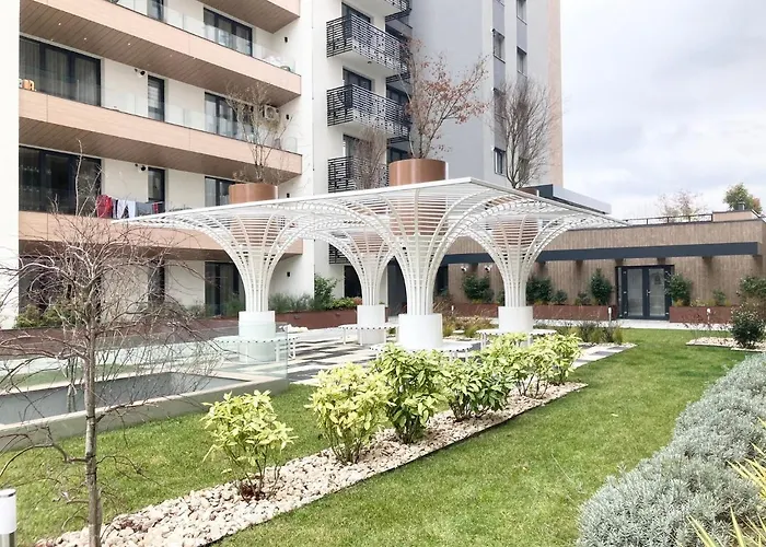 Sweet Happy Life Apartment *