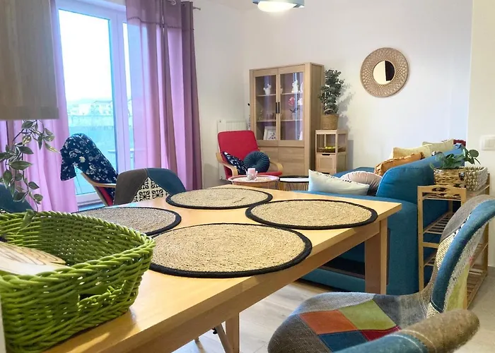 Apartment Sweet Happy Life