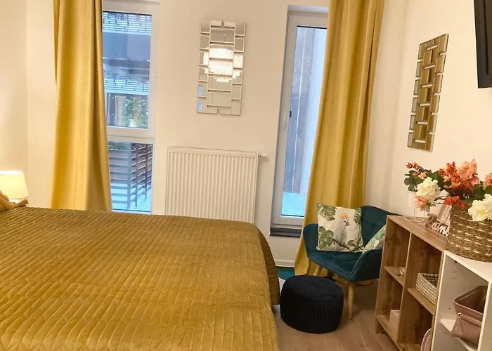 Sweet Happy Life Apartment