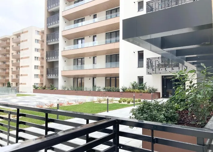 Apartment Sweet Happy Life Brasov