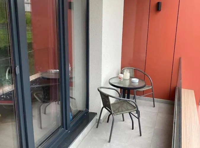 Sweet Happy Life Apartment