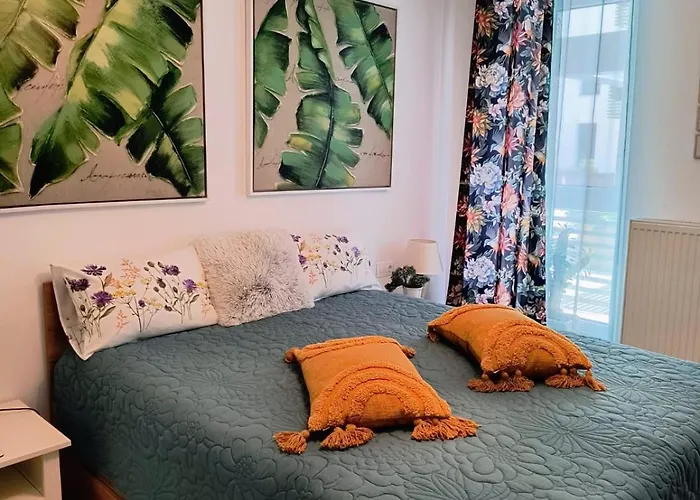 شقة Sweet Happy Life *