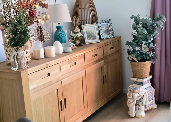 شقة Sweet Happy Life