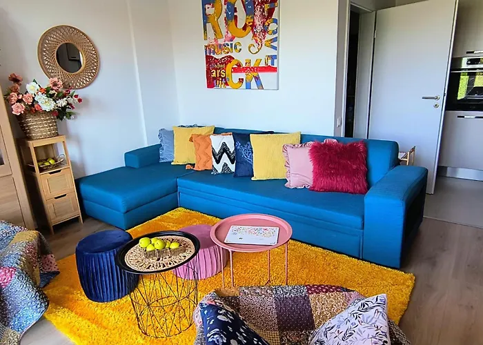 Sweet Happy Life Apartment